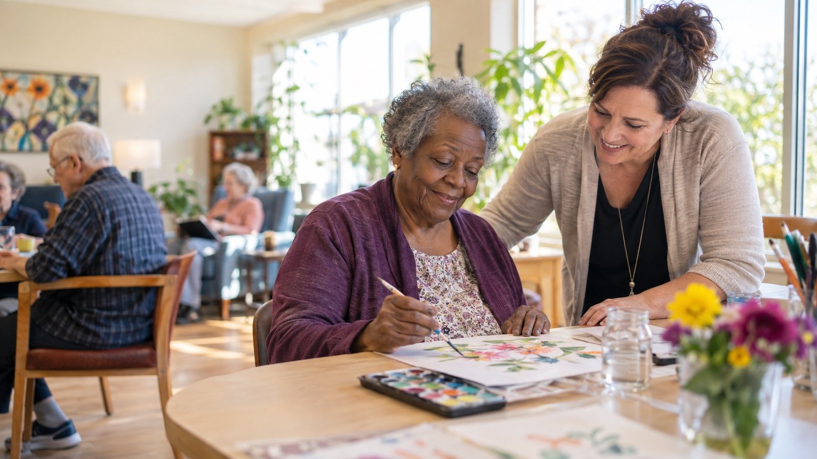 Adult Day Care